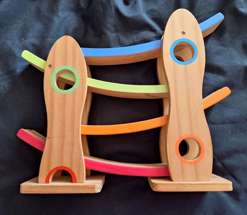 Elc wooden click clack - elc,